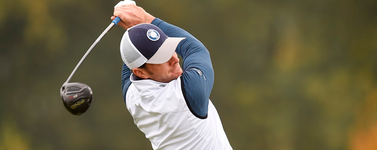 Laurie Canter buscará su estreno en el European Tour frente a Ross McGowan