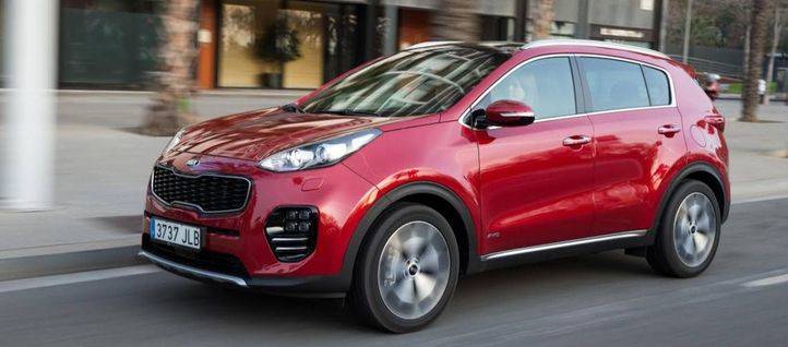 KIA Sportage