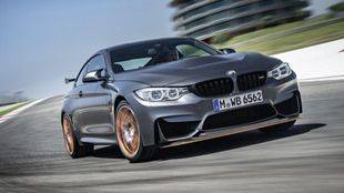 BMW M4 GTS, potencia extra e imagen radical