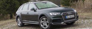 Audi A4 allroad quattro, el campero de la familia