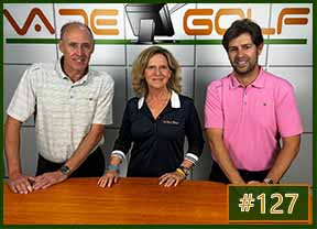 Ballester debuta en el PGA, una victoria en el desierto, Fitur y los nuevos G440 de PING