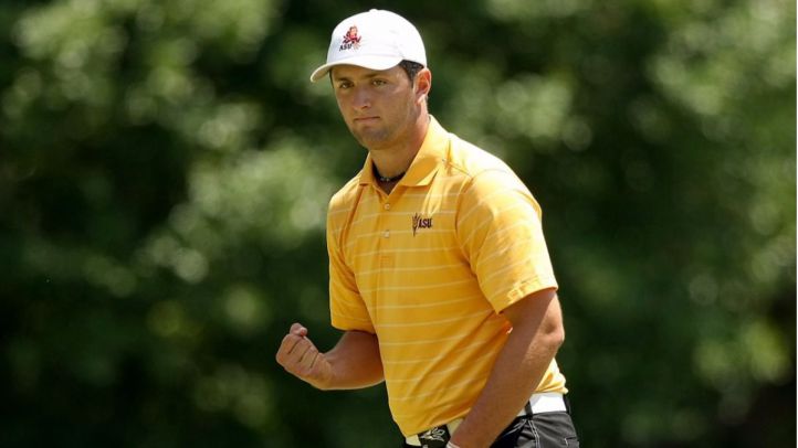 Siga la rueda de prensa de Jon Rahm en streaming