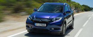 Honda HR-V, versatilidad de uso