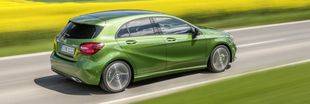 Mercedes Clase A, más confortable y dinámica