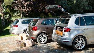 El 47% de los españoles viaja con objetos sueltos dentro del coche