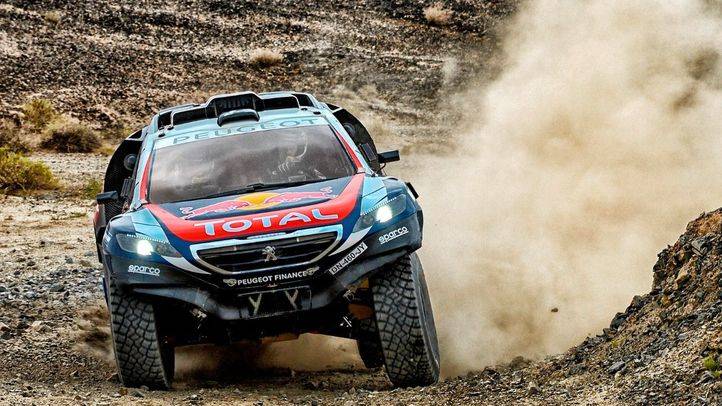 PEUGEOT2008DKR2