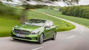Mercedes Clase A, más confortable y dinámica
