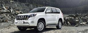 Toyota Land Cruiser, todo un icono del 4×4 que se pone al día