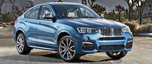 BMW X4 M40I, altas prestaciones off road