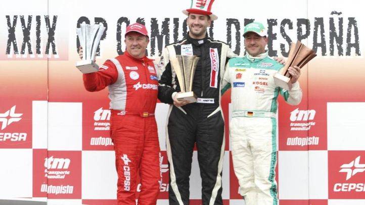 Carrera del Gran Premio Camión de España