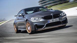 BMW M4 GTS, potencia extra e imagen radical