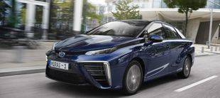 Toyota Mirai, regreso al futuro