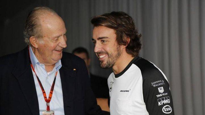 Fernando Alonso está a punto de explotar