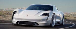 Los trabajadores de Porsche se implican en la producción Mission E