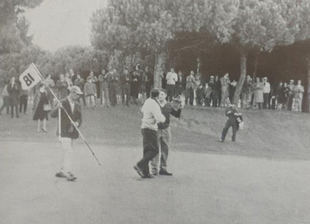 ¿Por qué los campos de golf son de 18 hoyos?