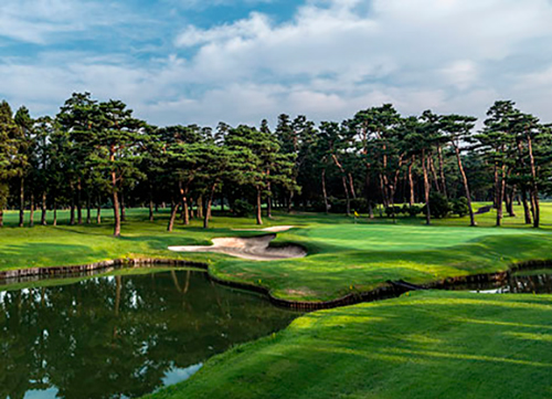 Kasumigaseki Country Club, el otro desafío olímpico de todos los golfistas