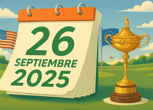 Arranca la semana más emocionante del golf mundial