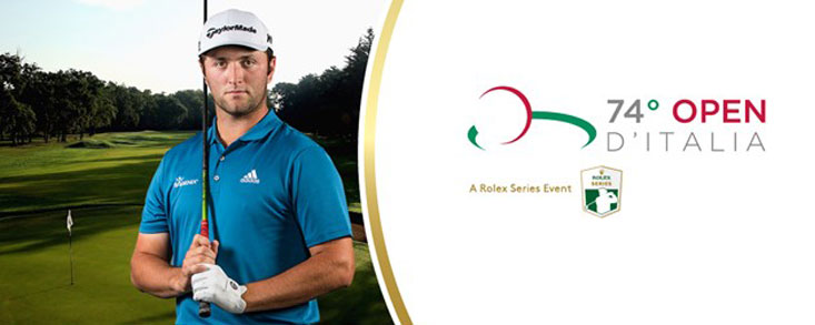 Llega la primera prueba del compromiso italiano con la Ryder Cup de 2022