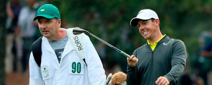 Rory McIlroy tendrá otra oportunidad de lograr su Grand Slam