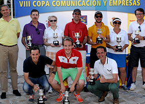 I COPA de ESPAÑA de 9 Hoyos Largos