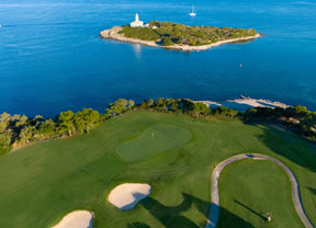 La Mallorca International Golf Cup se jugará del 25 de marzo al 1 de abril