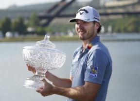 Sam Burns se hace grande al ganar el último Match Play de manera contundente