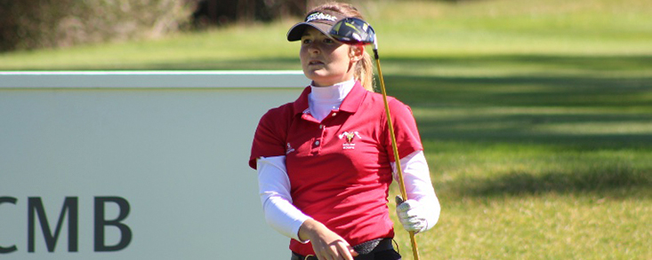 Yvie Chaucheprat afianza su liderato
