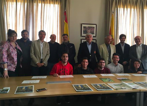 “El periodismo de golf, mucho más que información deportiva” baja el telón en el CNG