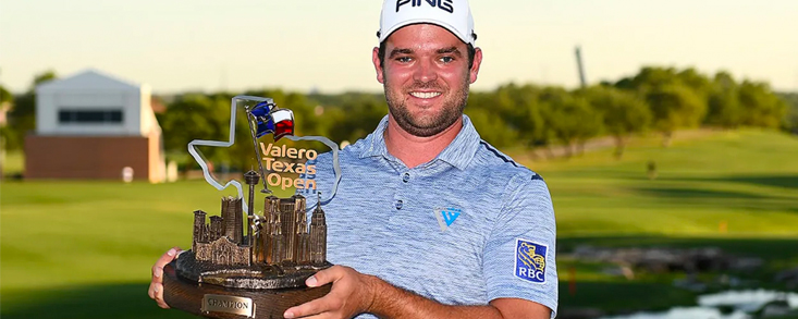 Corey Conners cierra con victoria en el Valero Texas Open una semana fantástica