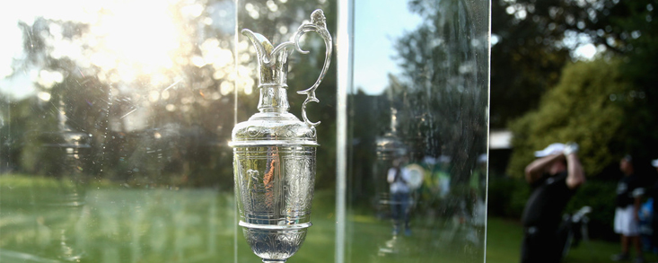 Siete plazas del Open Championship se disputan en EE.UU y Francia