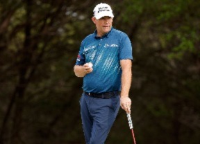 Harrington, a sus 51 años, arranca con ganas de Masters de Augusta