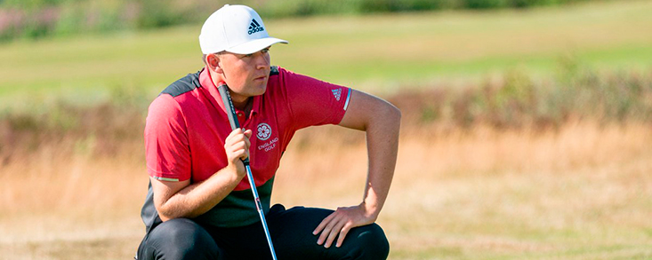 Hall y Tuten al mando del Orange County National Championship