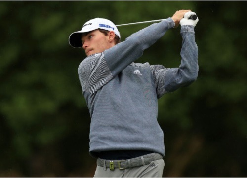 Nicolai Hojgaard busca su primer triunfo en el PGA Tour
