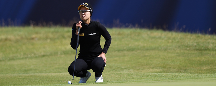 In Gee Chun se pone en disposición de un doblete de ‘majors’, mientras se consuma el fracaso español en Muirfield
