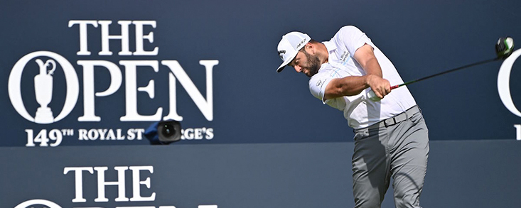 Inesperado comienzo de Jon Rahm que anota 71 golpes