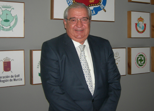 Juan Guerrero-Burgos, nombrado Secretario General de la RFEG