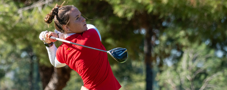 La joven Julia López jugará invitada el Aramco Team Series de Sotogrande