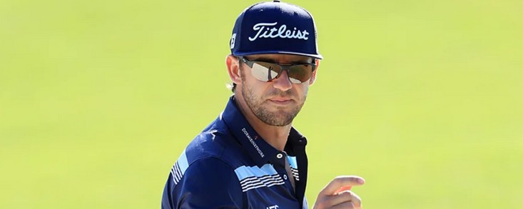 Lanto Griffin busca su primera victoria tras una gran vuelta de 65 golpes