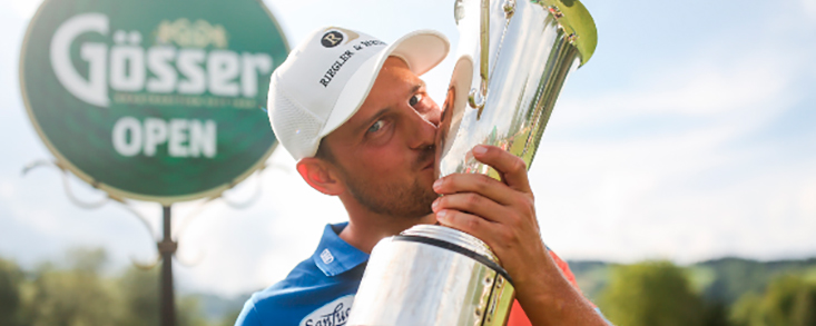 Lukas Nemecz se lleva la victoria en el Gosser Open