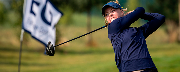 La amateur Meja Ortengren comienza liderando el torneo de Anna Nordqvist