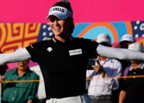 Nelly Korda revalida título en Taiwán con Azahara Muñoz undécima