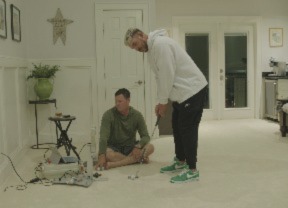 Netflix estrena la otra cara del golf en su docuserie 'Full Swing'