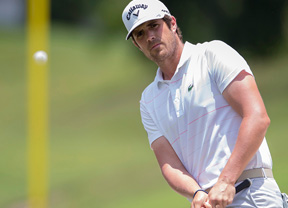 Nacho Elvira (-7) firma un buen arranque el Bélgica para colocarse séptimo