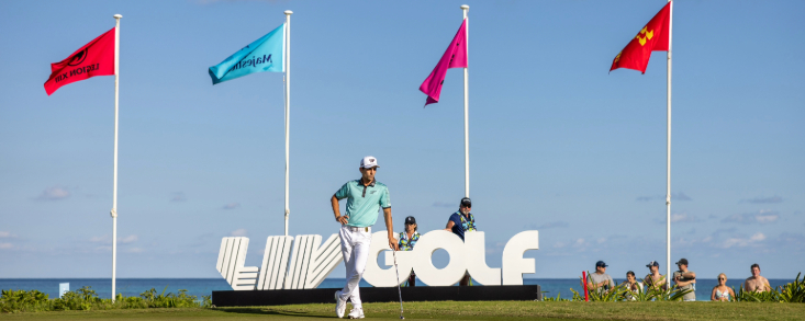 Joaquin Niemann y sus antológicos 59 golpes eclipsan a Rahm