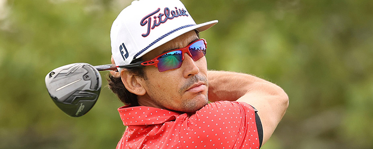 Rafa Cabrera Bello a falta de 9 hoyos pero con problemas para pasar el corte