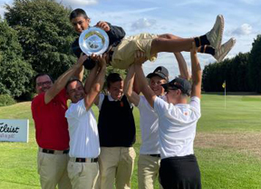 Triunfo de Arian Rodríguez en el Reid Trophy