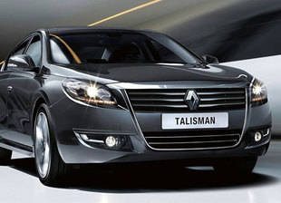 Renault Talisman, el nuevo Laguna