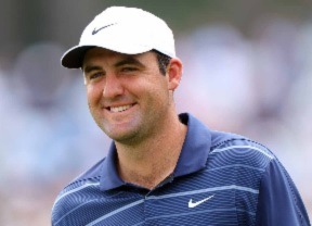 Scottie Scheffler toma el liderato del Byron Nelson y amenaza el reinado de Jon Rahm