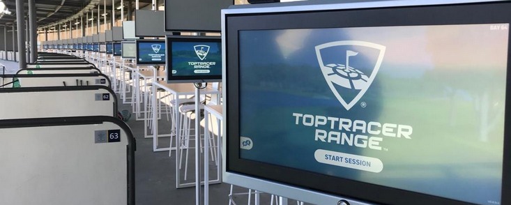 Un torneo muy especial en el CNG con el TopTracer Range como protagonista