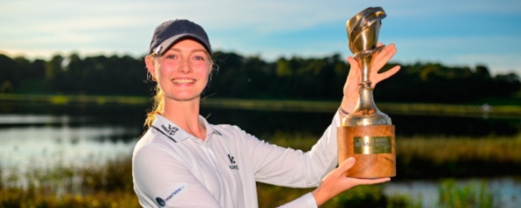 Tarning Soenderby gana en Irlanda en un espectacular desempate